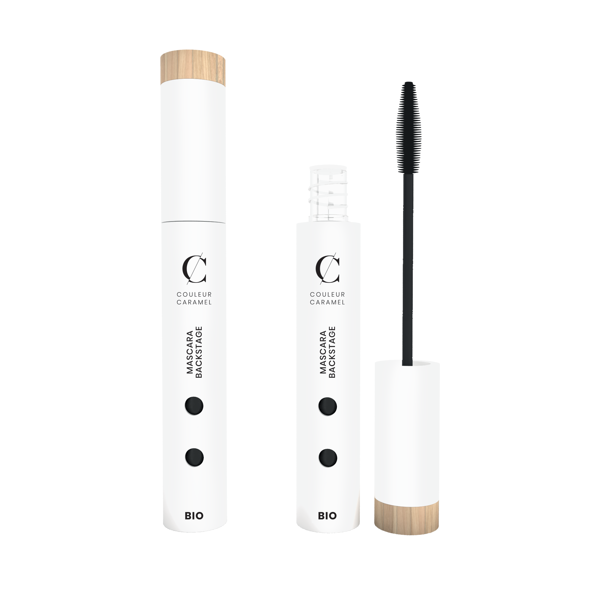 Mascara Back Stage Couleur Caramel