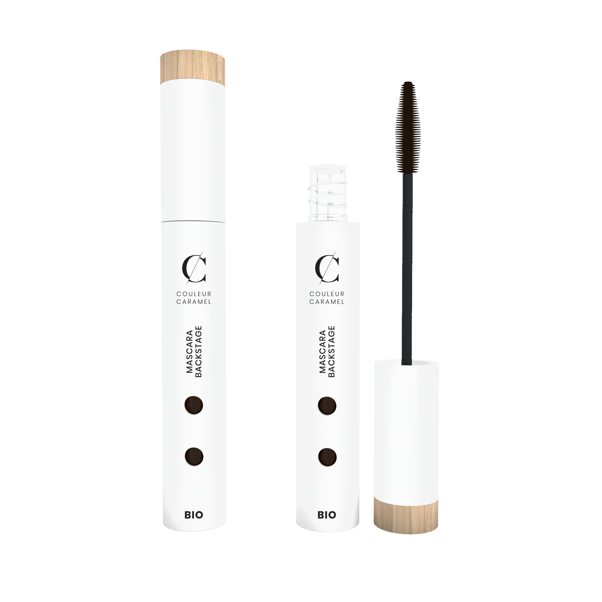 Mascara Back Stage Couleur Caramel