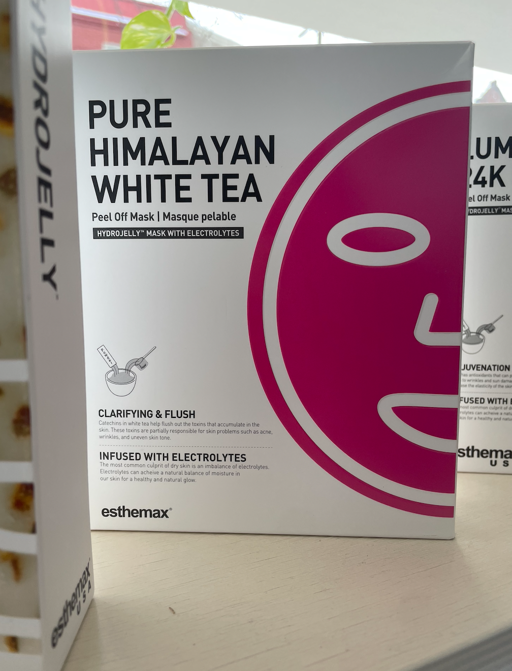 Masque  Hydrojelly