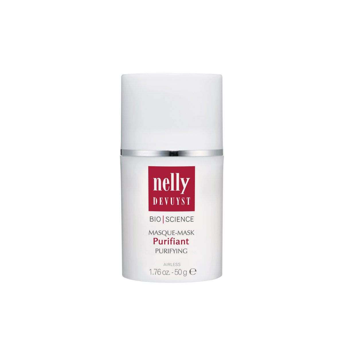 Masque Purifiant Nelly De Vuyst