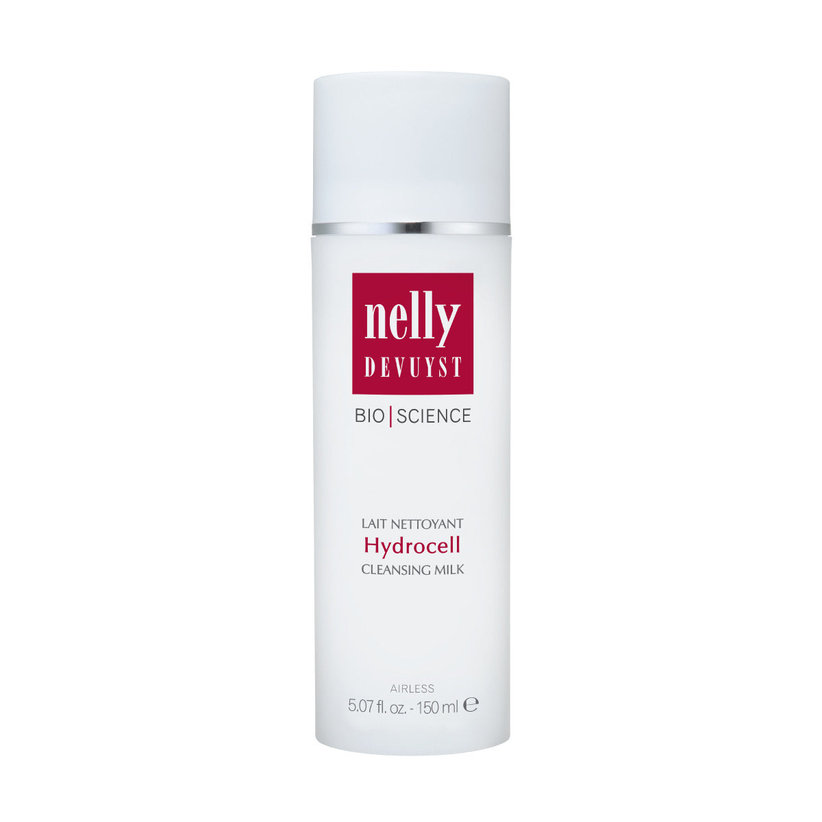 Lait Nettoyant Hydrocell Nelly De Vuyst